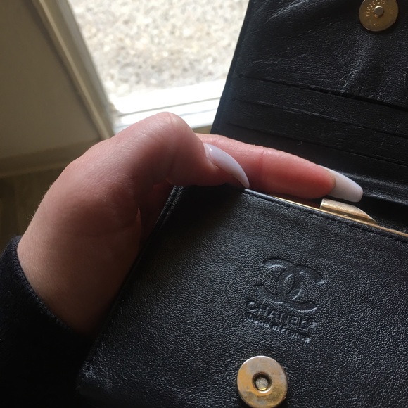 Chanel coin wallet - Picture 2 of 7